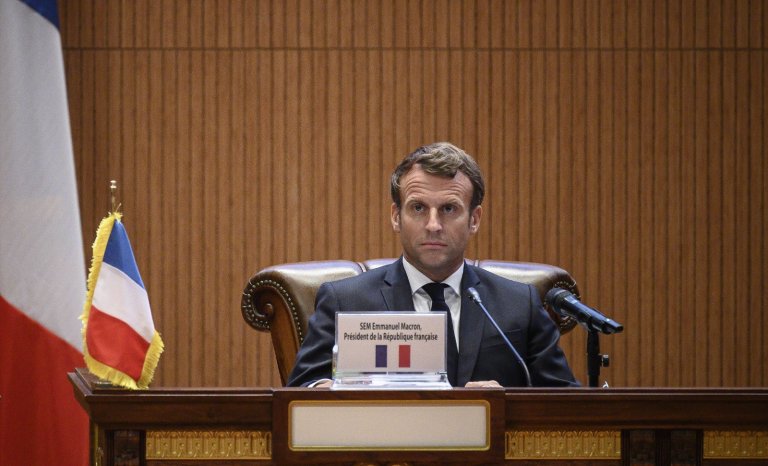 Et si Macron était vraiment disruptif?