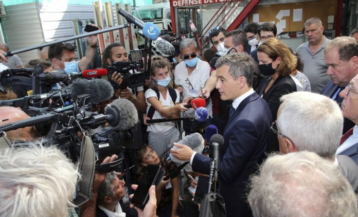 bayonne-barbares-gerald-darmanin