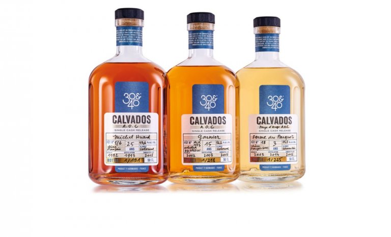 Le calvados, tout le monde connaît, mais personne n’en boit!