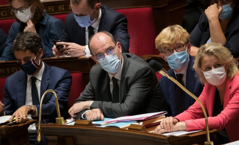Burn out à l’Assemblée