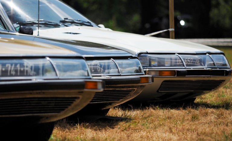 Cet été, je roule en SM!