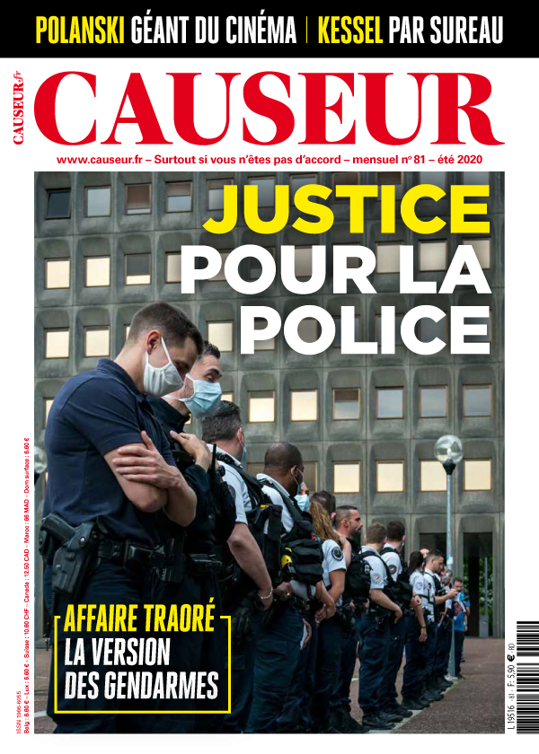 Été 2020 – Causeur #81