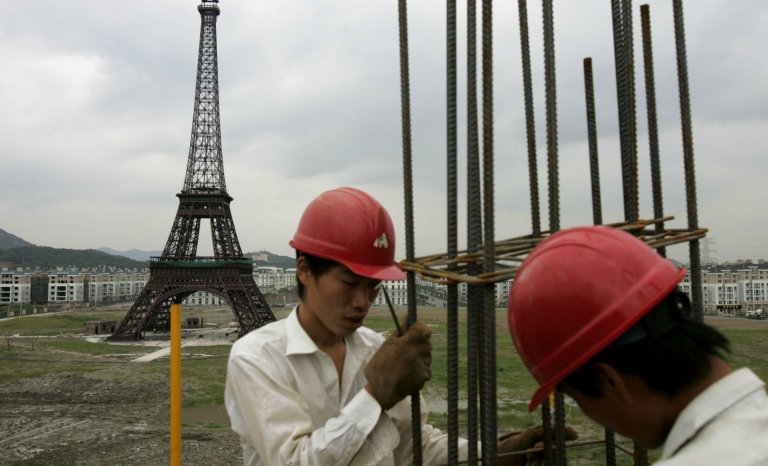 Architecture: la fin des copies « made in China »