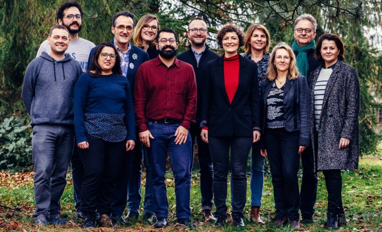 Les Verts veulent faire de la France le Kodak des nations