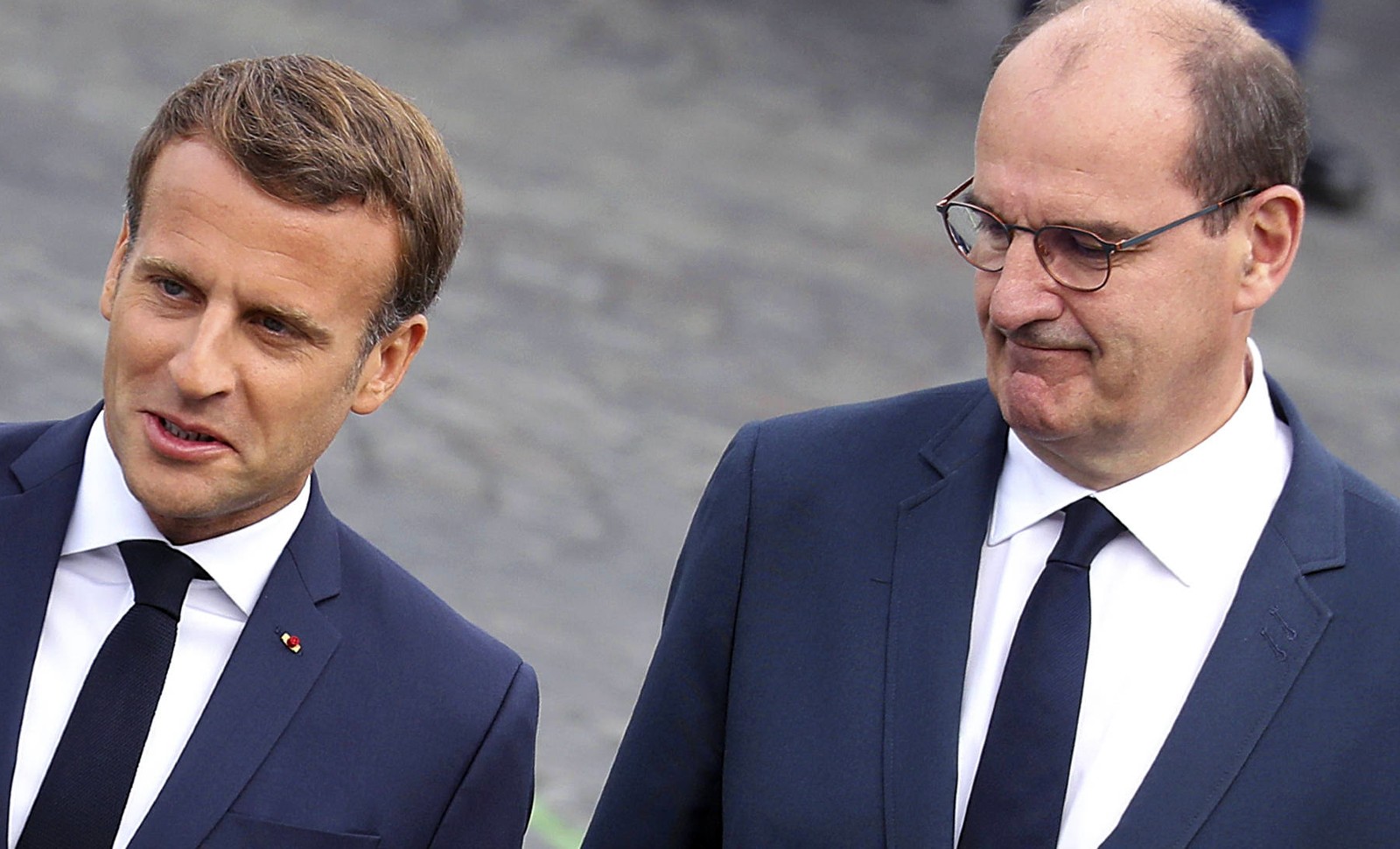 Avec Emmanuel Macron, une économie sans solution