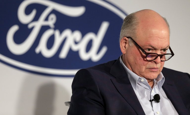 Ford intimidé: le constructeur prié de ne plus livrer la police