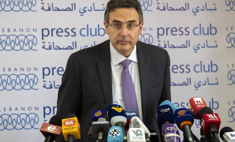 Les cèdres qu’on abat