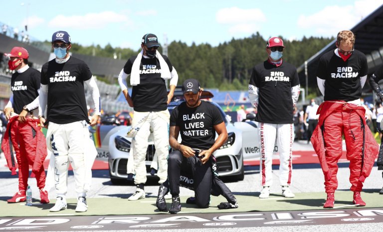 Les soutiens idéologique et pécuniaire surprenants de « Black lives matter »