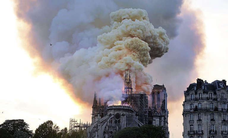 Quatre ans après le drame de Notre-Dame, que bâtissons-nous?