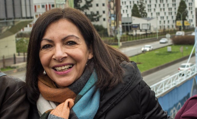 Paris est devenu la quatrième ville la plus embouteillée au monde