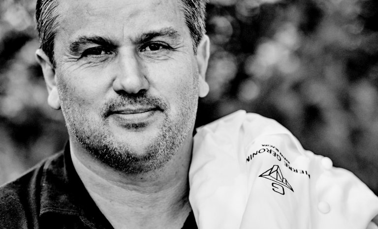 Avec Pierre Geronimi, la glace prend le maquis