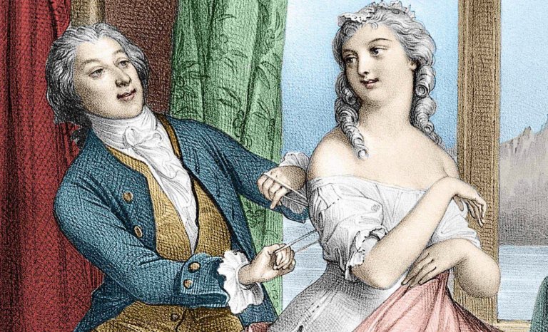 Jean-Jacques Rousseau est un con