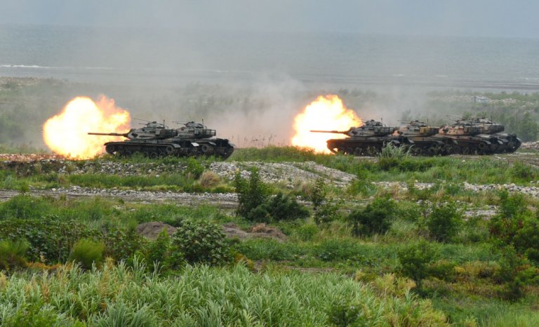 L&rsquo;irrédentisme multifront de la République de Xi