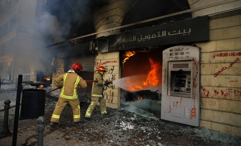 Banques libanaises : le ground zero financier