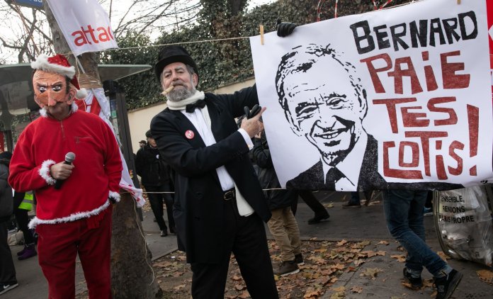 bernard arnault lvmh impots