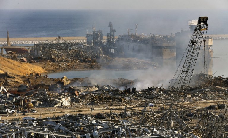 Beyrouth : les « voyous des mers » ont-ils encore frappé?