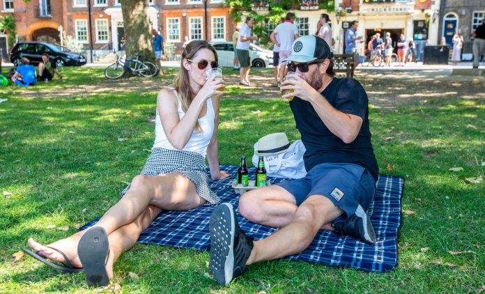 black lives matter londres