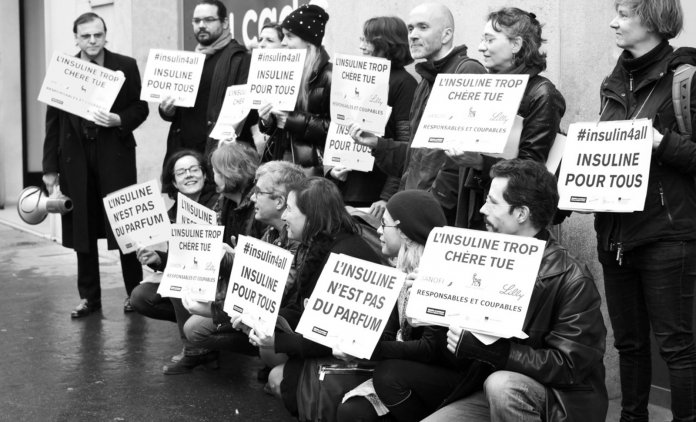 burgalat diabete etat insuline