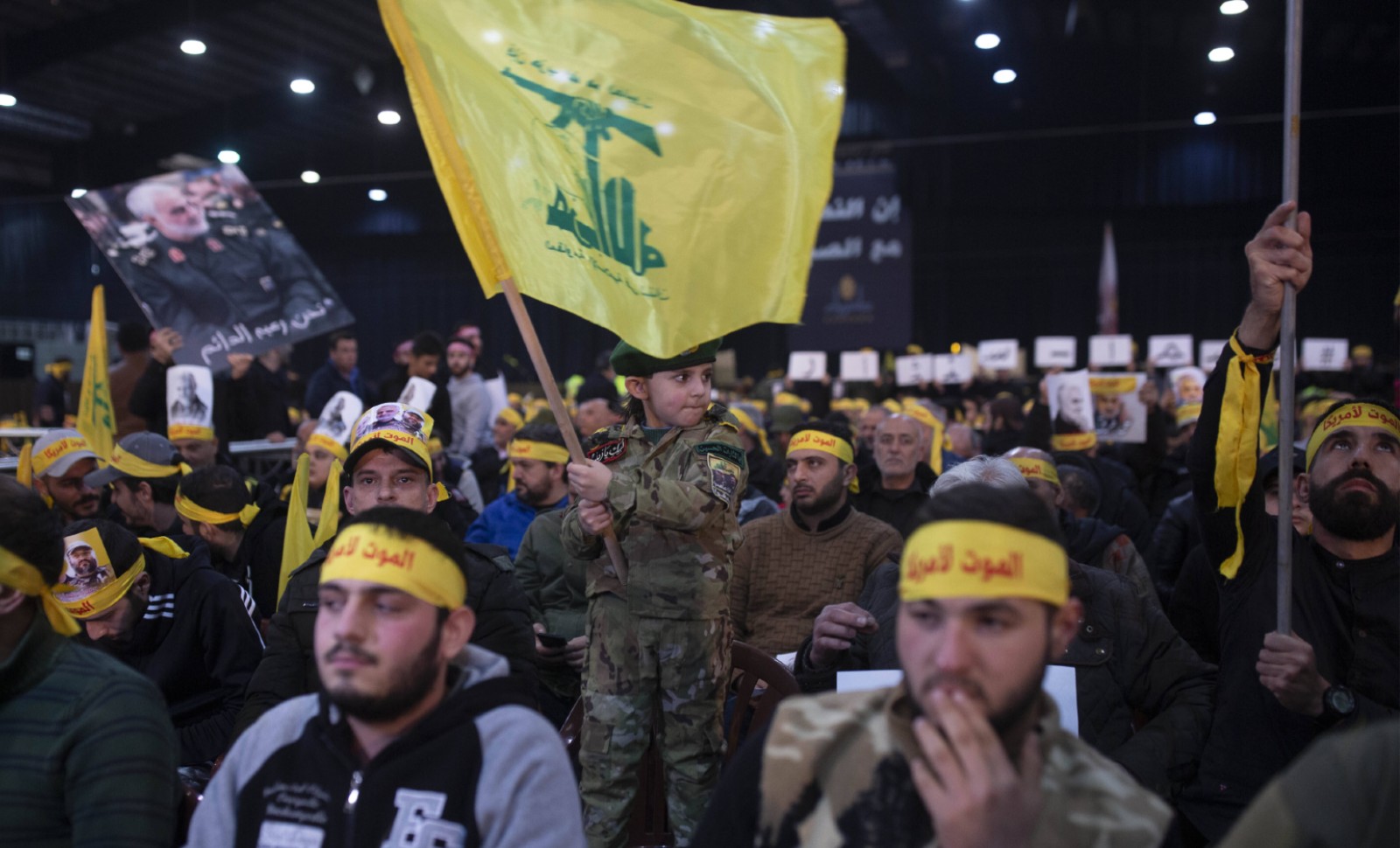 Le Hezbollah, pomme de discorde au sein de l’Union Européenne