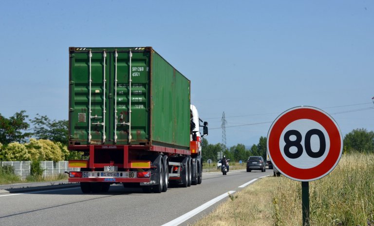 80 kms/heure: une imposture pseudo-scientifique