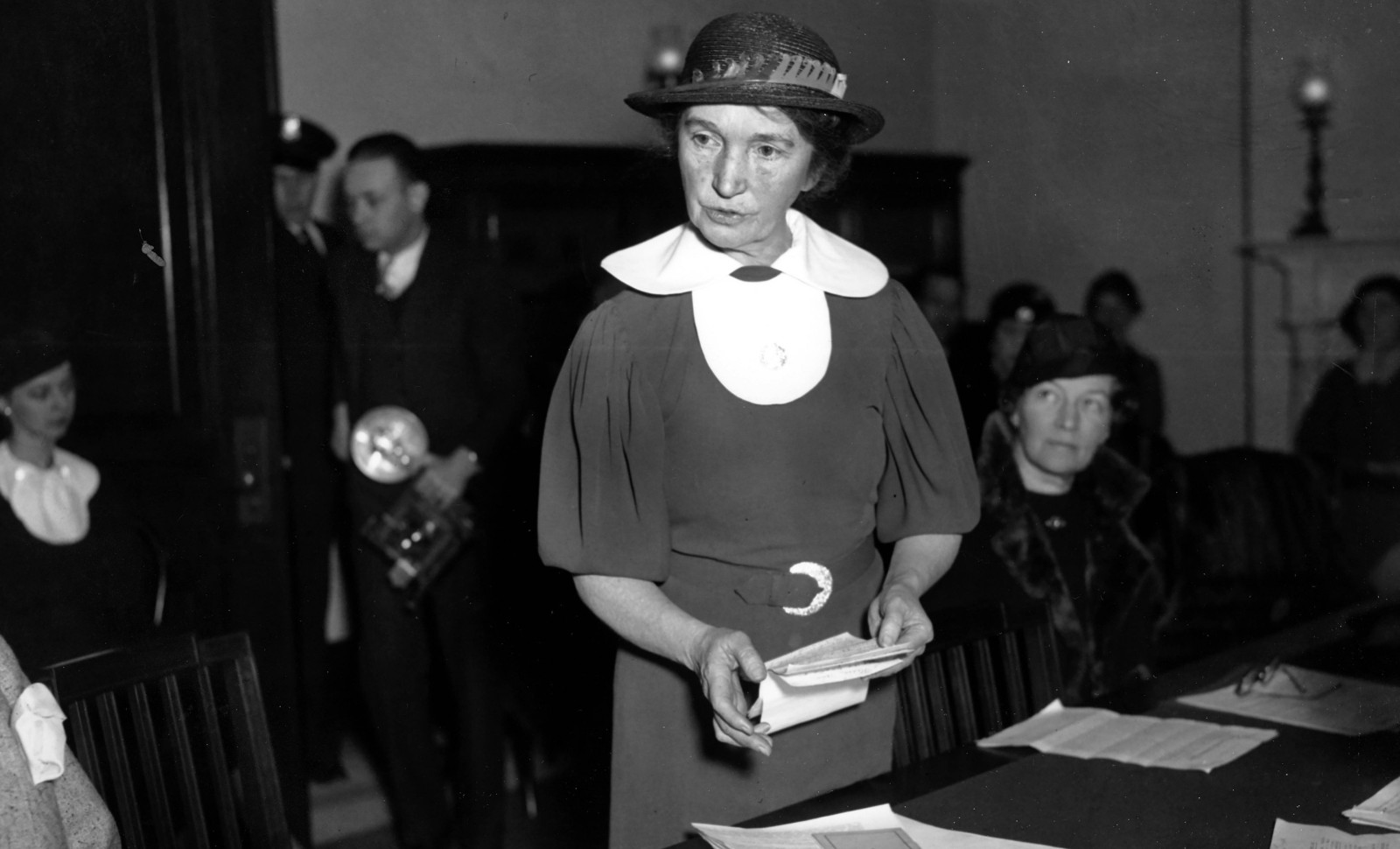 Margaret Sanger, la féministe américaine condamnée après sa mort