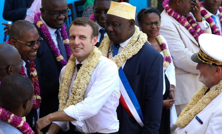 « À Mayotte, on agresse à coups de pierre, à l&rsquo;arme blanche et à la machette »