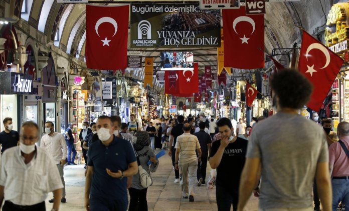 turquie tourisme philippe muray