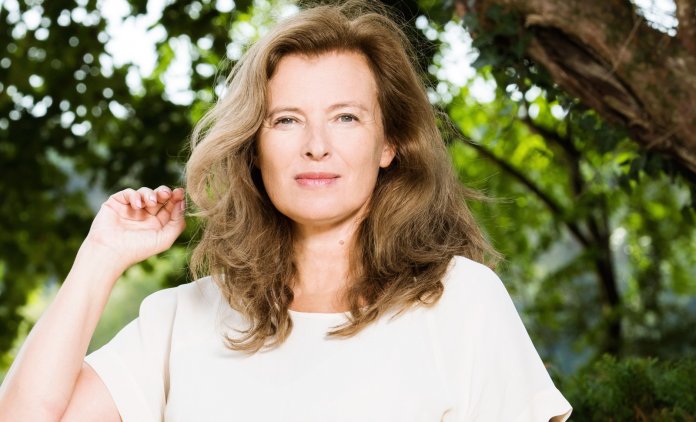 valerie trierweiler-paris match