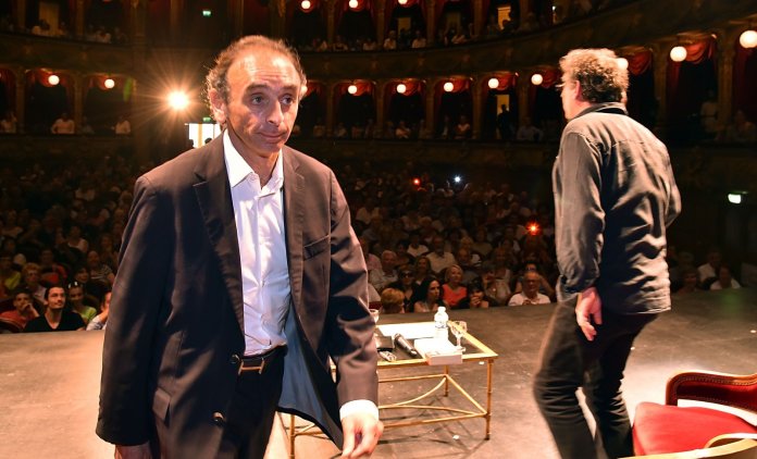 zemmour onfray souverainisme