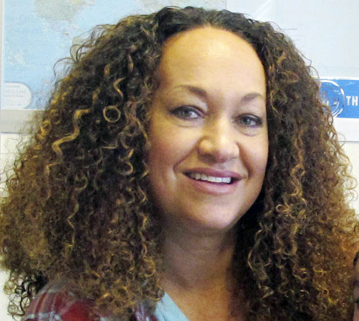 Rachel Dolezal