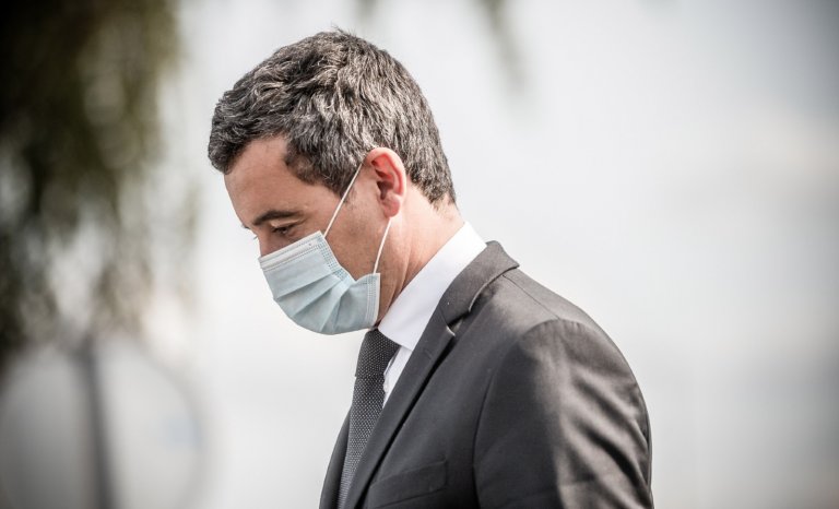 Amende de 200€ pour les consommateurs de cannabis: encore un enfumage?