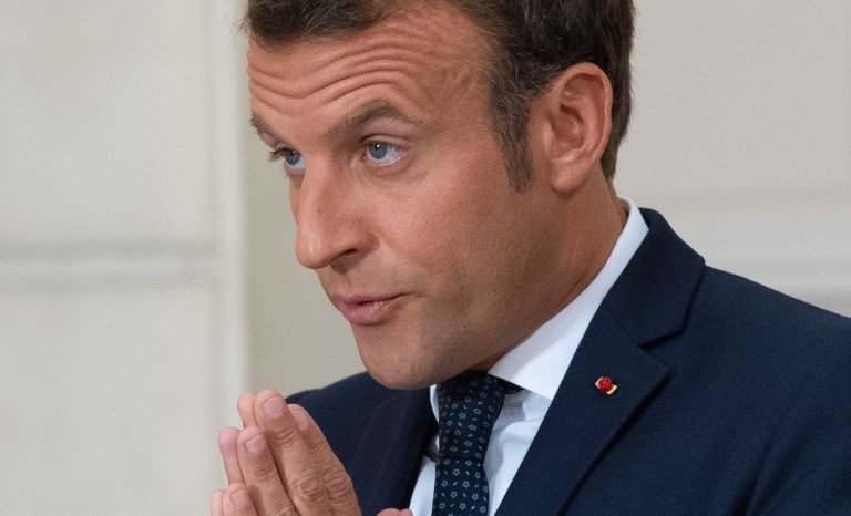 Emmanuel Macron: il n’est pas facile de présider la France!