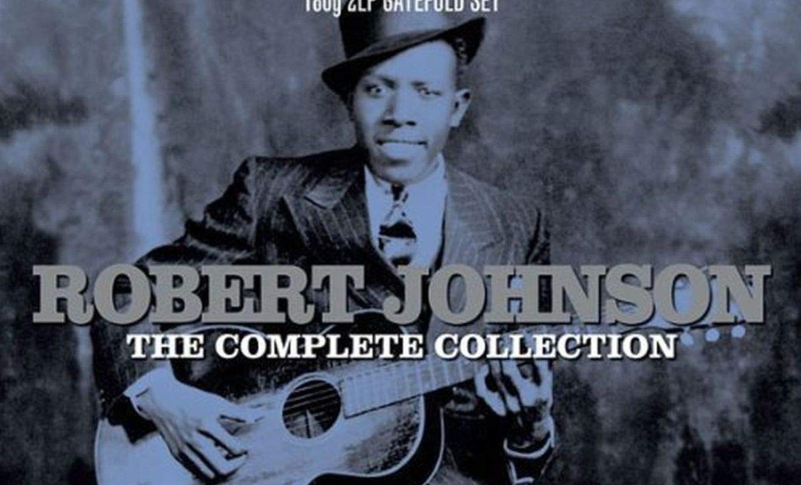 Robert Johnson, le bluesman absolu!