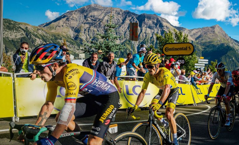 Le Tour de France, symbole d’une vie qui redémarre?