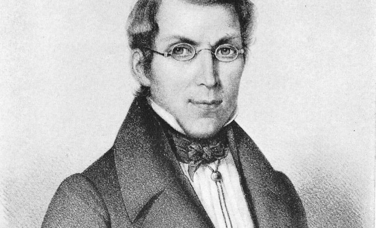 Alexandre Vinet, le Kierkegaard vaudois