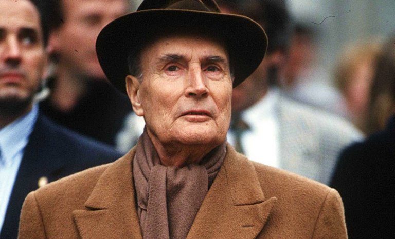 Voyage dans la galaxie Mitterrand