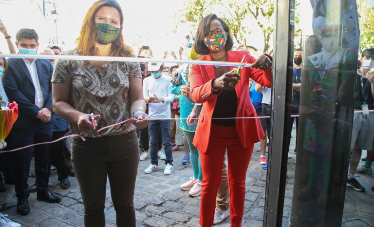 Elisabeth Moreno compte diffuser la propagande LGBT à l&rsquo;Education nationale