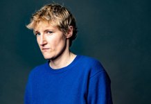 Alice Coffin, la femme barbante