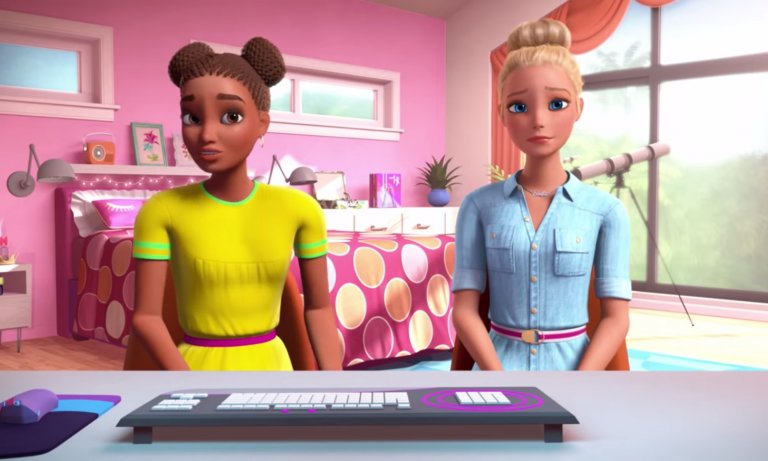 Barbie contre le “privilège blanc”