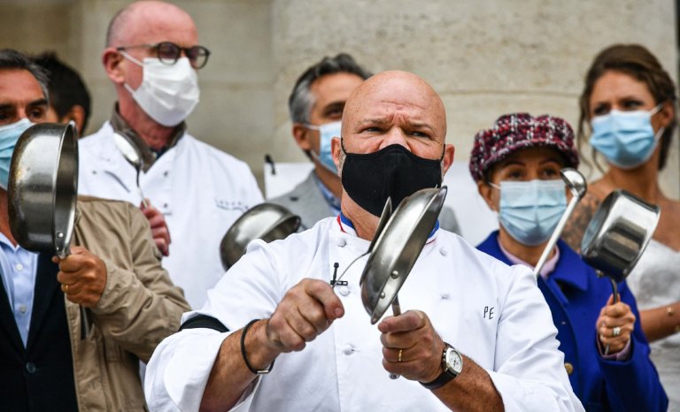 Restaurants et autres mesures restrictives: le gouvernement de la peur