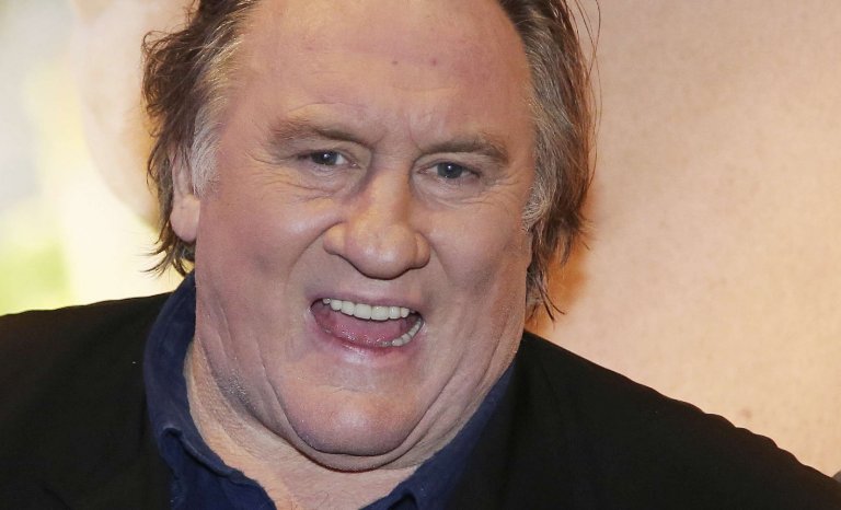 Depardieu, l’homme qui n’aurait pas dû naître