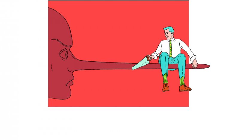 Tout est réel, donc plus rien n’est vrai