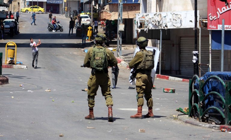 L&rsquo;avenir de la Cisjordanie se joue à Sarcelles et à Brooklyn