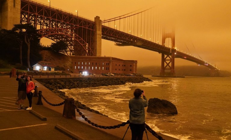 Saint Jean en Californie