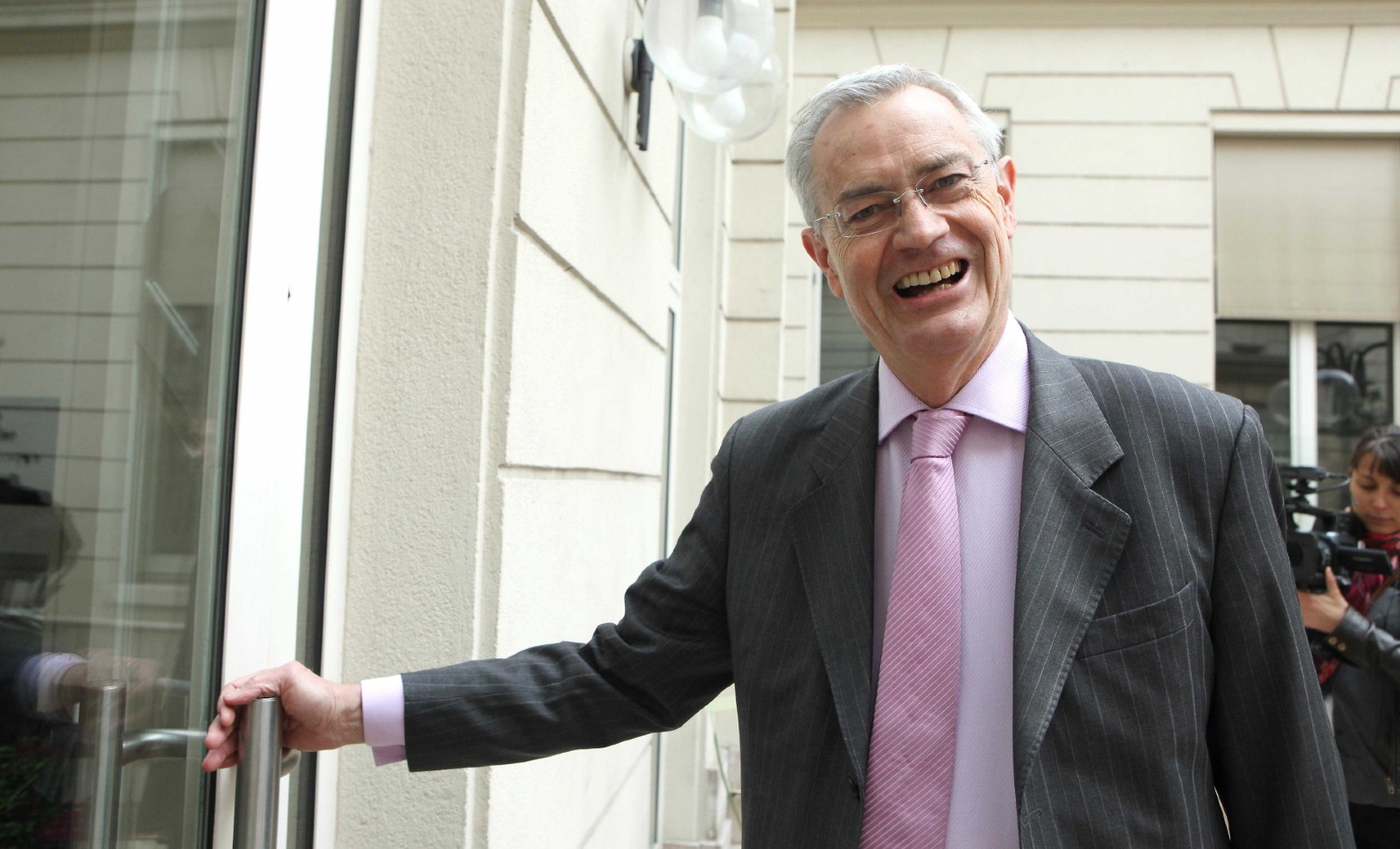 Le socialiste Jean-Louis Bianco, président de l'Observatoire de la laïcitén image d'archive  © REVELLI-BEAUMONT/SIPA Numéro de reportage: 00617074_000015