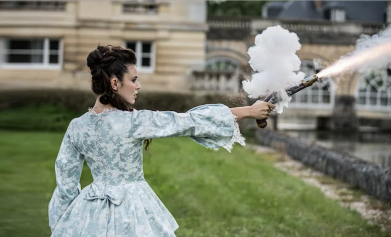 1789, une histoire de zombies