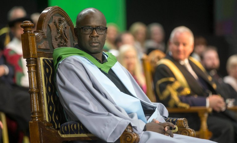 Un traité dermatologique contre les réactions épidermiques des Blancs: « La pensée blanche », du docteur Thuram