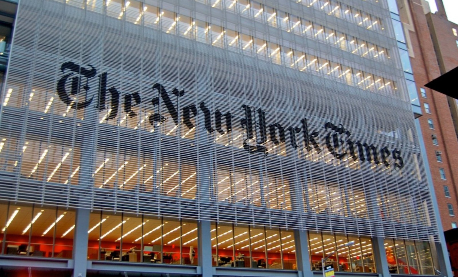 Faux jihadiste, choix éditoriaux douteux: les casseroles à répétition du « New York Times »
