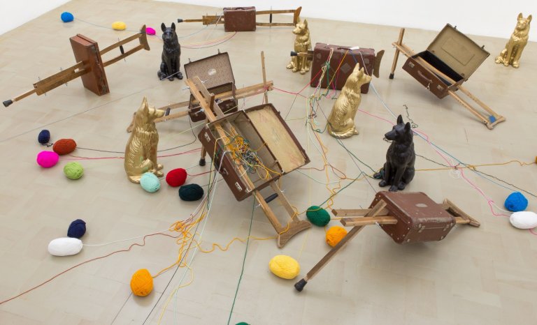 Expo : Beaubourg célèbre la « résistance attitude »