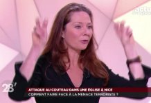 Judith Bernard sur arte: fallait pas l’inviter!